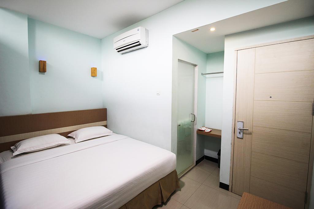 Amaliun Hotel Medan Extérieur photo