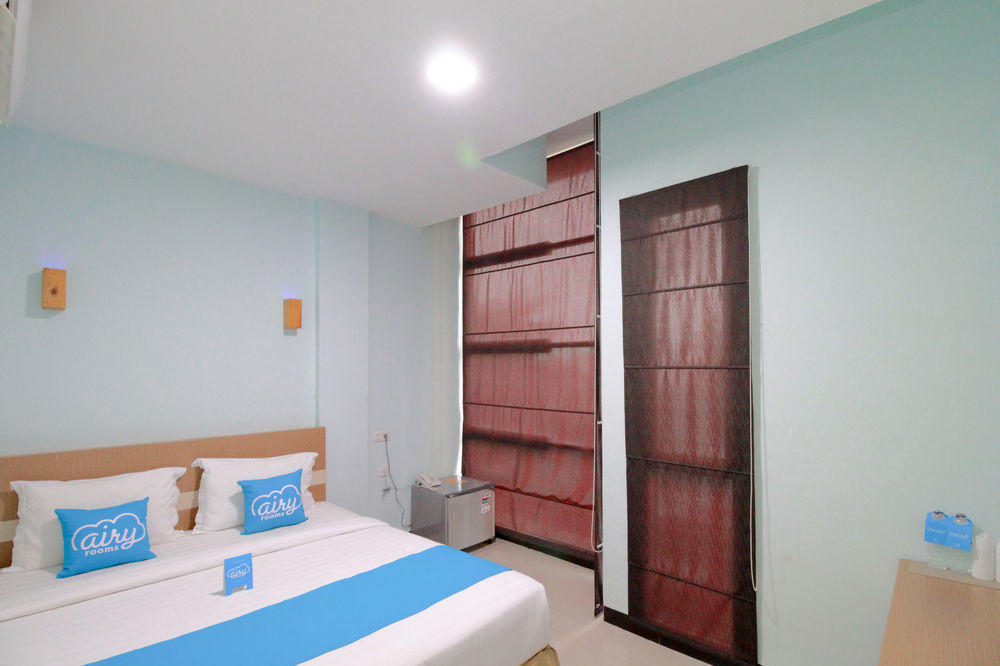 Amaliun Hotel Medan Extérieur photo